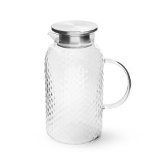 Fissman 6589 glass jug with filter 1800ml