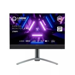 Lorgar 27MP1, UHD MiniLED Gaming IPS, black/milky grey