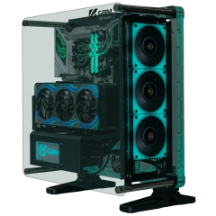 GBM PC Z Luminara Ultra 9-285K 96GB/2TB RTX5080 Z890-A
