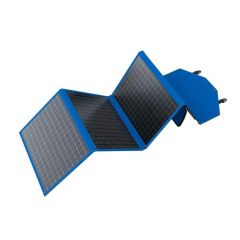 Canyon SP100W, Foldable Solar Panel, 100W, Blue /CND-SP100W