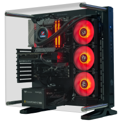 GBM PC Z Pure i7-14700KF 64/1 RTX5070 Z790 Black