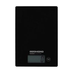 REDMOND RS-772 kitchen scale black
