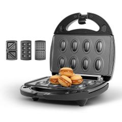 REDMOND MB1202 sandwich & waffle maker
