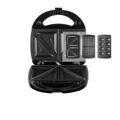 REDMOND MB1202 sandwich & waffle maker
