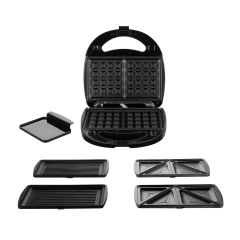 REDMOND MB1205 sandwich & waffle maker