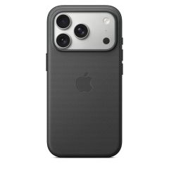 Apple iPhone 17 Pro TechWoven Case with MagSafe - Black/MGF34ZM/A