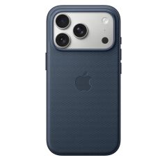 Apple iPhone 17 Pro Max TechWoven Case with MagSafe - Black