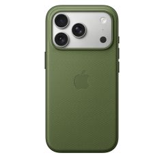 Apple iPhone 17 Pro TechWoven Case with MagSafe - Green/MGF74ZM/A