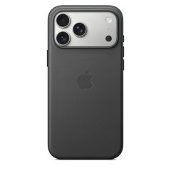 Apple iPhone 17 Pro Max TechWoven Case with MagSafe - Black/MGF84ZM/A