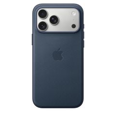 Apple iPhone 17 Pro Max TechWoven Case with MagSafe - Blue/MGF94ZM/A