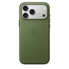 Apple iPhone 17 Pro Max TechWoven Case with MagSafe - Green/MGFD4ZM/A