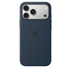 Apple iPhone 17 Pro Max Silicone Case with MagSafe - Midnight/MGFP4ZM/A