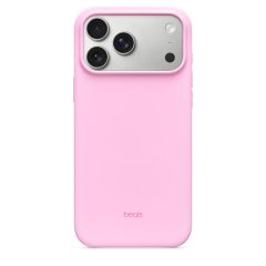 Beats iPhone 17 Pro Max Case with MagSafe and Camera Control - Pebble Pink/MGJF4LL/A