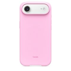 Beats iPhone Air Case with MagSafe and Camera Control - Pebble Pink/MGJV4LL/A