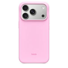 Beats iPhone 17 Pro Case with MagSafe and Camera Control - Pebble Pink/MGKF4LL/A