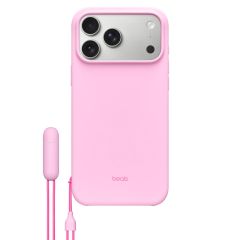 Beats iPhone 17 Pro Max Kickstand Case with MagSafe and Camera Control - Pebble Pink/MGYA4LL/A