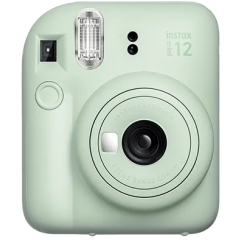Fujifilm Instax Mini 12 Mint Green