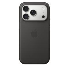 Apple iPhone 18 Pro TechWoven Case with MagSafe - Black /MKD64ZM/A