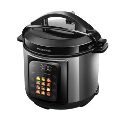 REDMOND MP111 multi-pressure cooker black