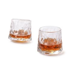 Fissman 16500 whisky glass set 2x180ml