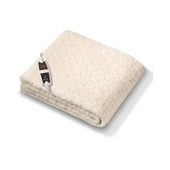 Beurer UB53 Teddy Single heated underblanket