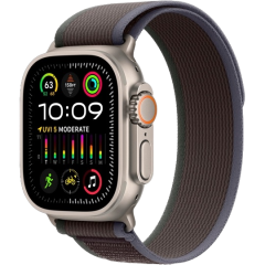 Apple Watch Ultra 2 49mm Blue/Black M/L/MRF63RB/A
