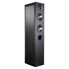 Indiana Line Nota 550 Floorstanding Speakers, Black