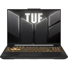 Asus TUF 16" i7-14650HX 16GB/512GB RTX5050 Gray /90NR0NA1-M003C0