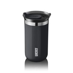 Wacaco Octaroma Lungo Onyx Black mug 300ml