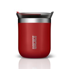 Wacaco Octaroma Classico Frosted Plum mug 180ml