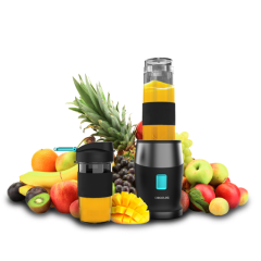 Cecotec 03916 Power Titanium 900 Pro Go Smoothie Blender  900W