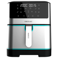 ###Cecotec 04984 Air fryer Supreme 8000, 8l