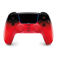Playstation 5 DualSense Controller - Techno Red