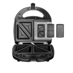 REDMOND RMB-634/3 sandwich & waffle maker