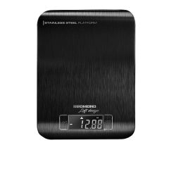 REDMOND RS-743 kitchen scale black