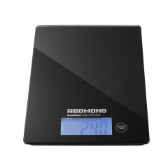 REDMOND RS-772 kitchen scale black