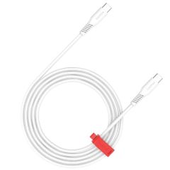 Canyon CNS-CC100SC12W/Type-C - Type-C, 100W Cable, White