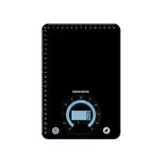 REDMOND RS-760 Kitchen scales, black