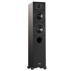 Indiana Line Diva 5 Floorstanding Speakers, Black