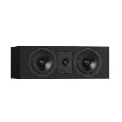 Indiana Line Diva 7 Center Speaker, Black