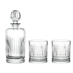 Brandani 51811 bottle and glasses set 3pcs