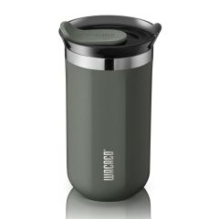 Wacaco Octaroma Lungo Frosted Plum mug 300ml