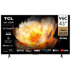 TCL 43V6C LED@
