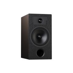 Indiana Line Tesi 3 Bookshelf Speakers, Black