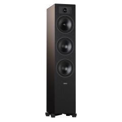 Indiana Line Tesi 6 Floorstanding Speakers, Black
