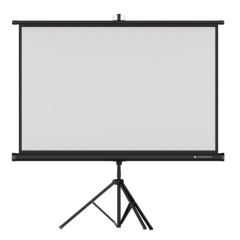 LightWave Projector Screen 240*240 Tripod /TPS-240T