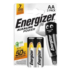 Energizer Power AA 2 pcs