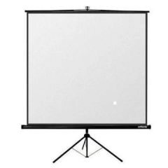 LightWave Projector Screen 180*180 Tripod /TPS-180T