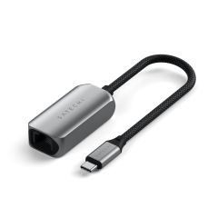 Satechi Usb-C 2.5 Gigabit Ethernet Adapter /ST-AE25M