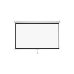 LightWave Projector Screen 180*180 Manual /MPS-180M